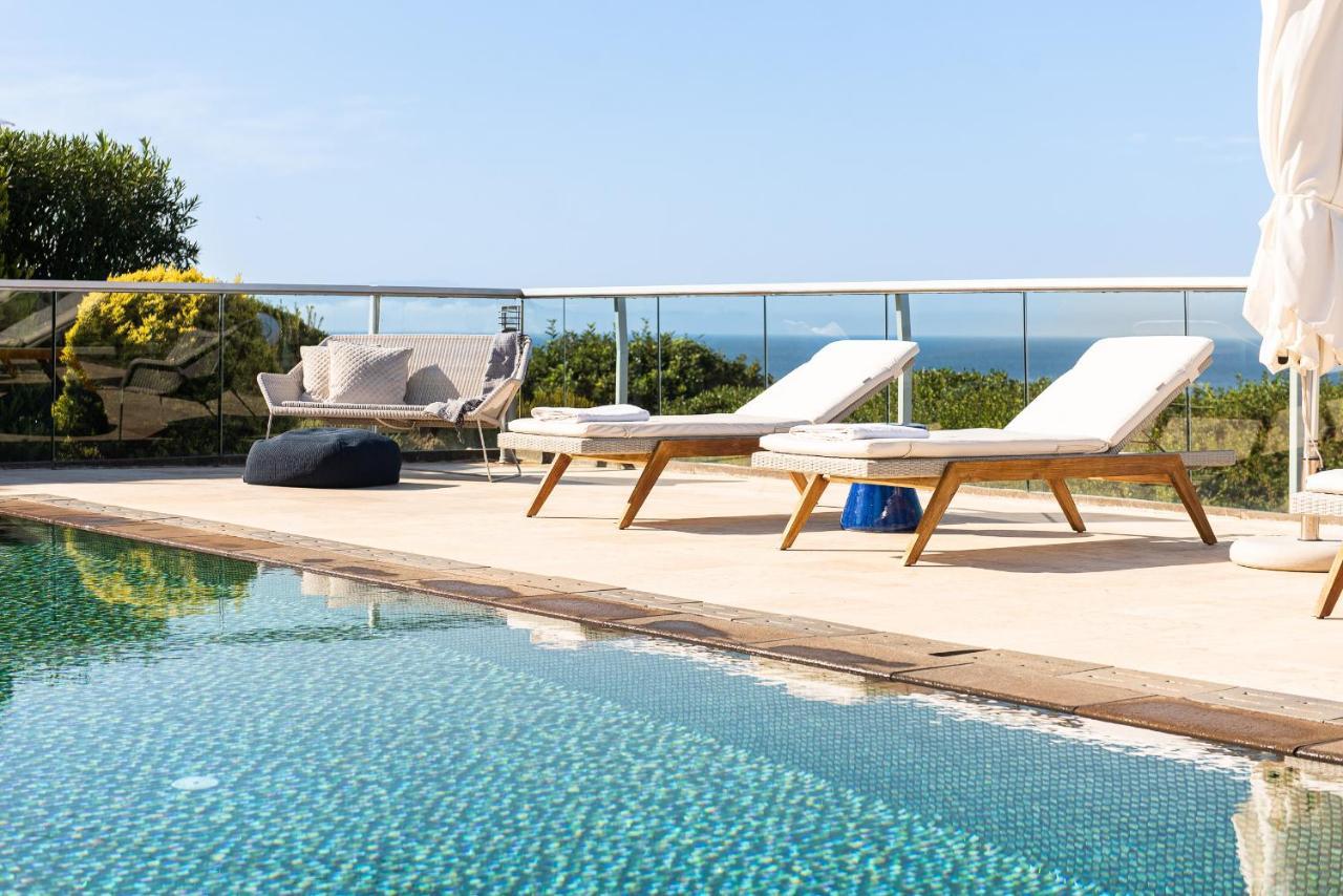 Magnifique Villa Avec Piscine Au Bord De Mer 克拉法吉亚 外观 照片