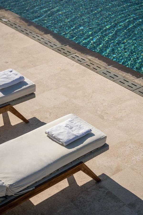 Magnifique Villa Avec Piscine Au Bord De Mer 克拉法吉亚 外观 照片