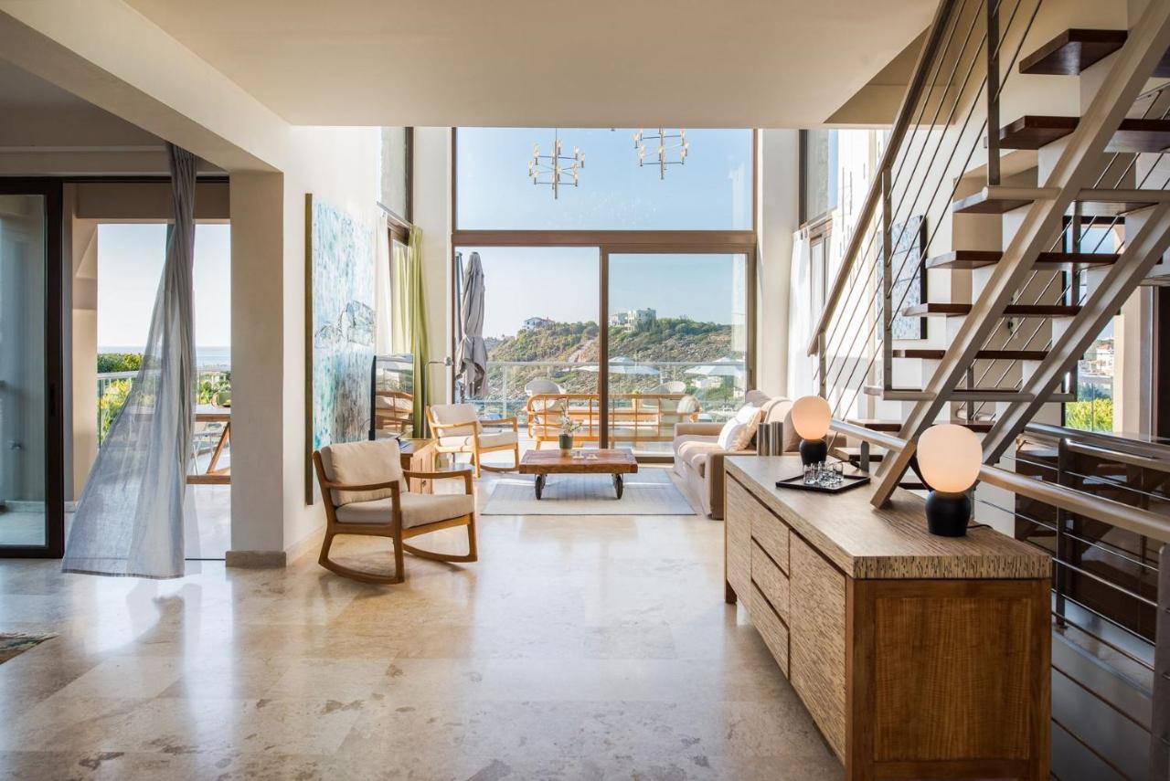 Magnifique Villa Avec Piscine Au Bord De Mer 克拉法吉亚 外观 照片